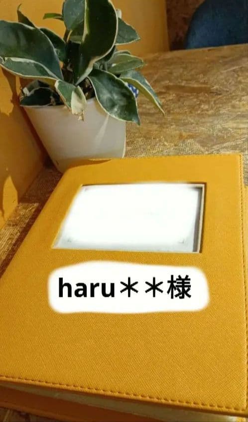 haru＊＊