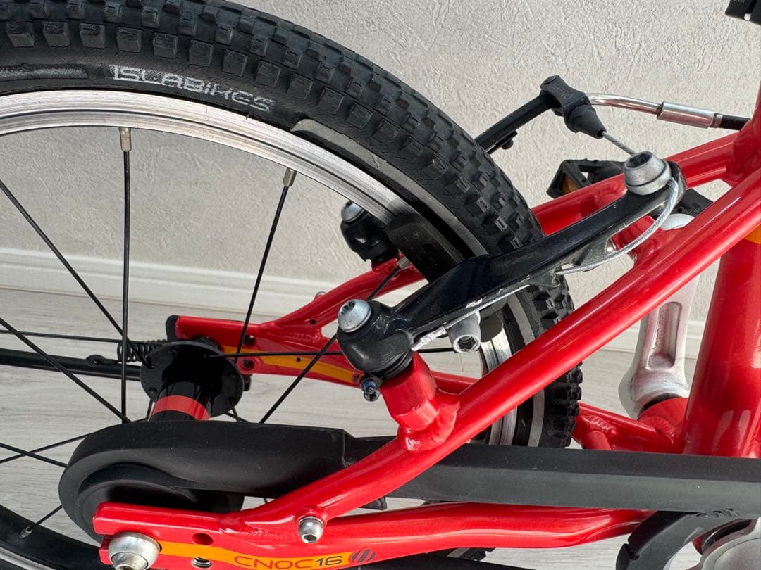 自転車本体 Islabikes Cnoc 16