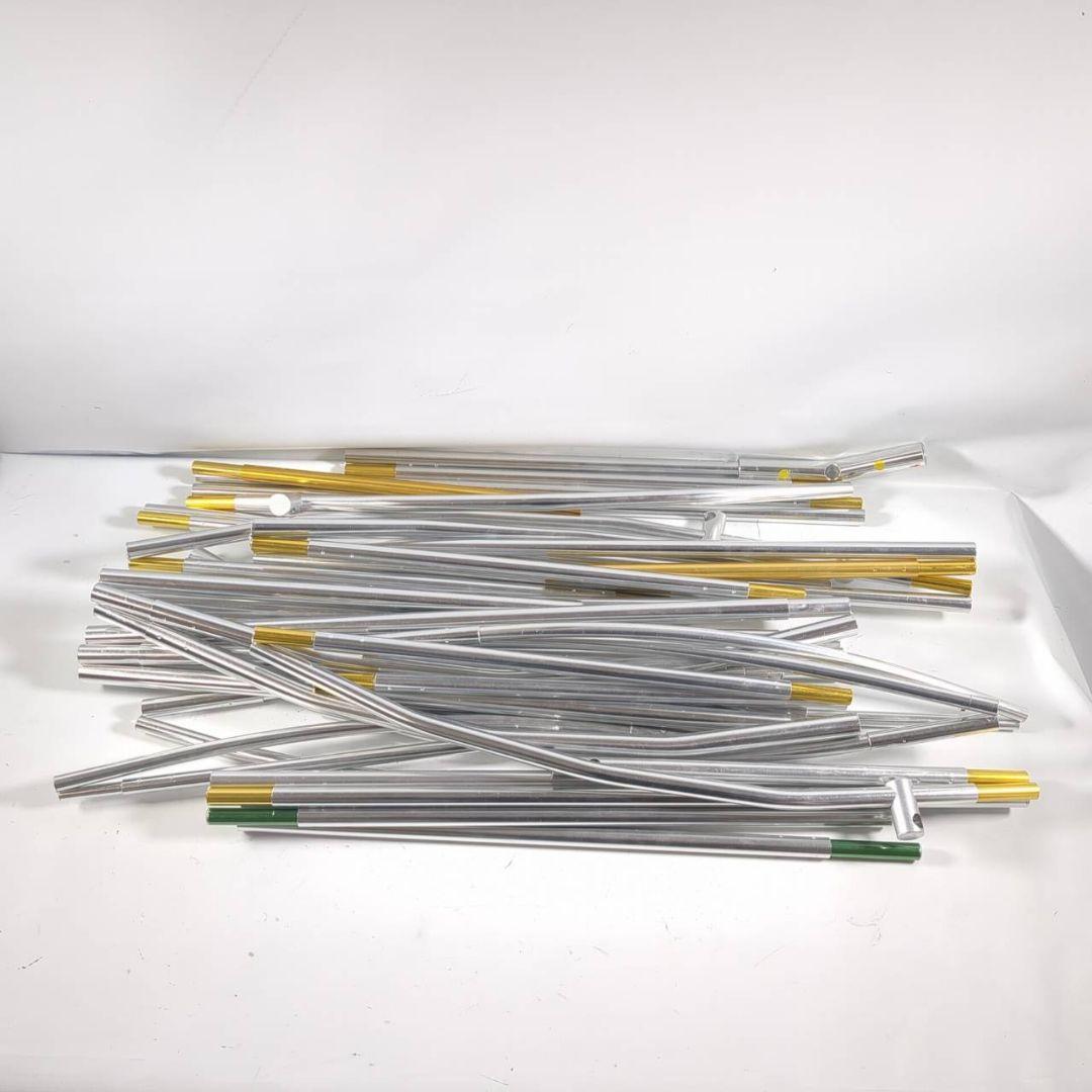 美品  Peak TP-920R メッシュシェルター テント