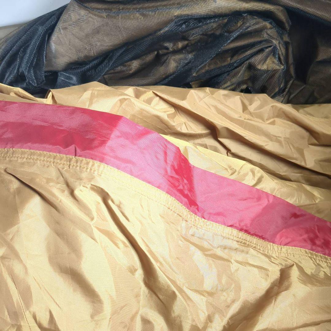 美品  Peak TP-920R メッシュシェルター テント