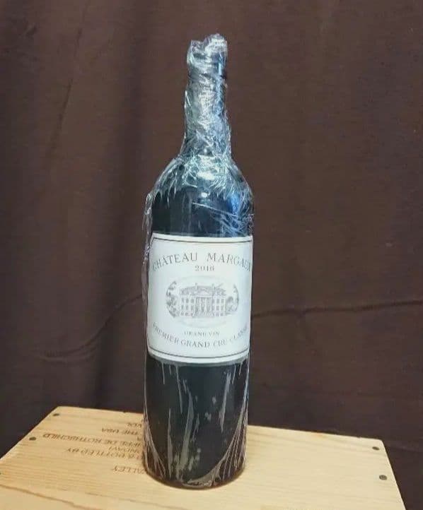 シャトー マルゴー 2016 プレミア グラン クリュ