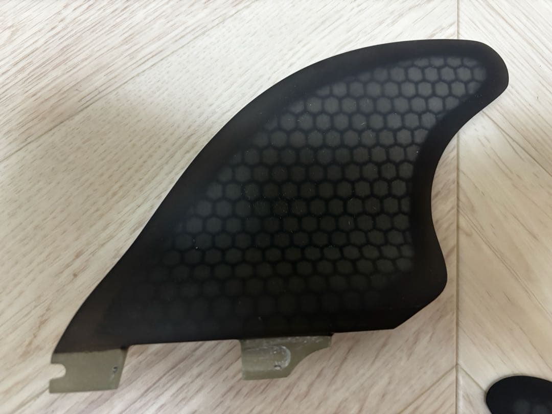 FCS2 AUフィン ツインフィン 2＋1 ツインスタビ AUFins トレイラ