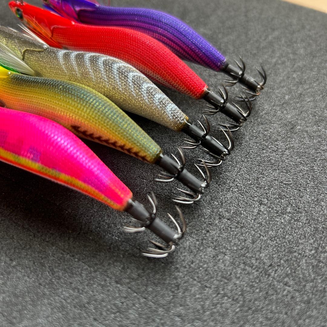 エギリーダートマックス⑰ 2.5