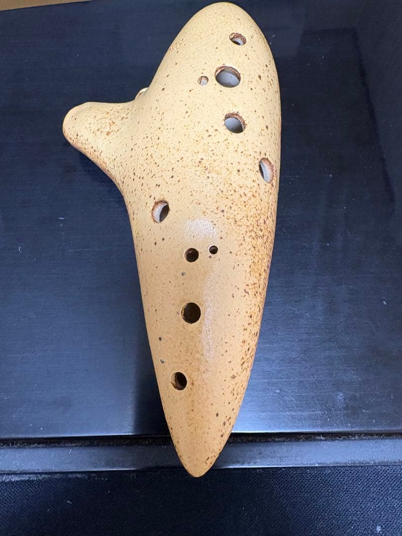 さくら工房オカリナ 刻印15(アルトF)