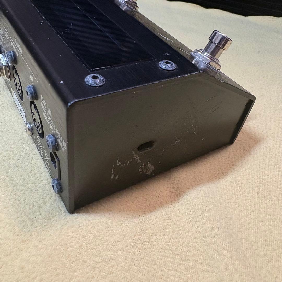 BOSS ES-5 プログラマブル スイッチャー ギター ベース エフェクター