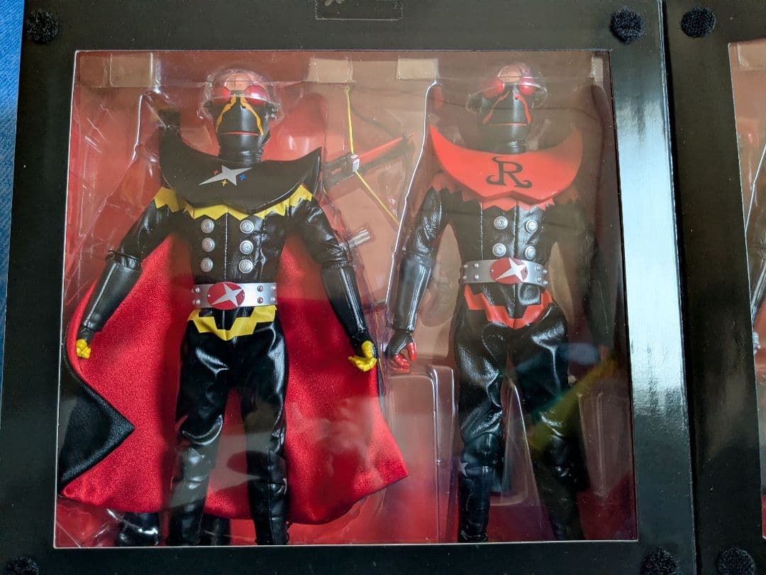 人造人間 ハカイダー四人衆