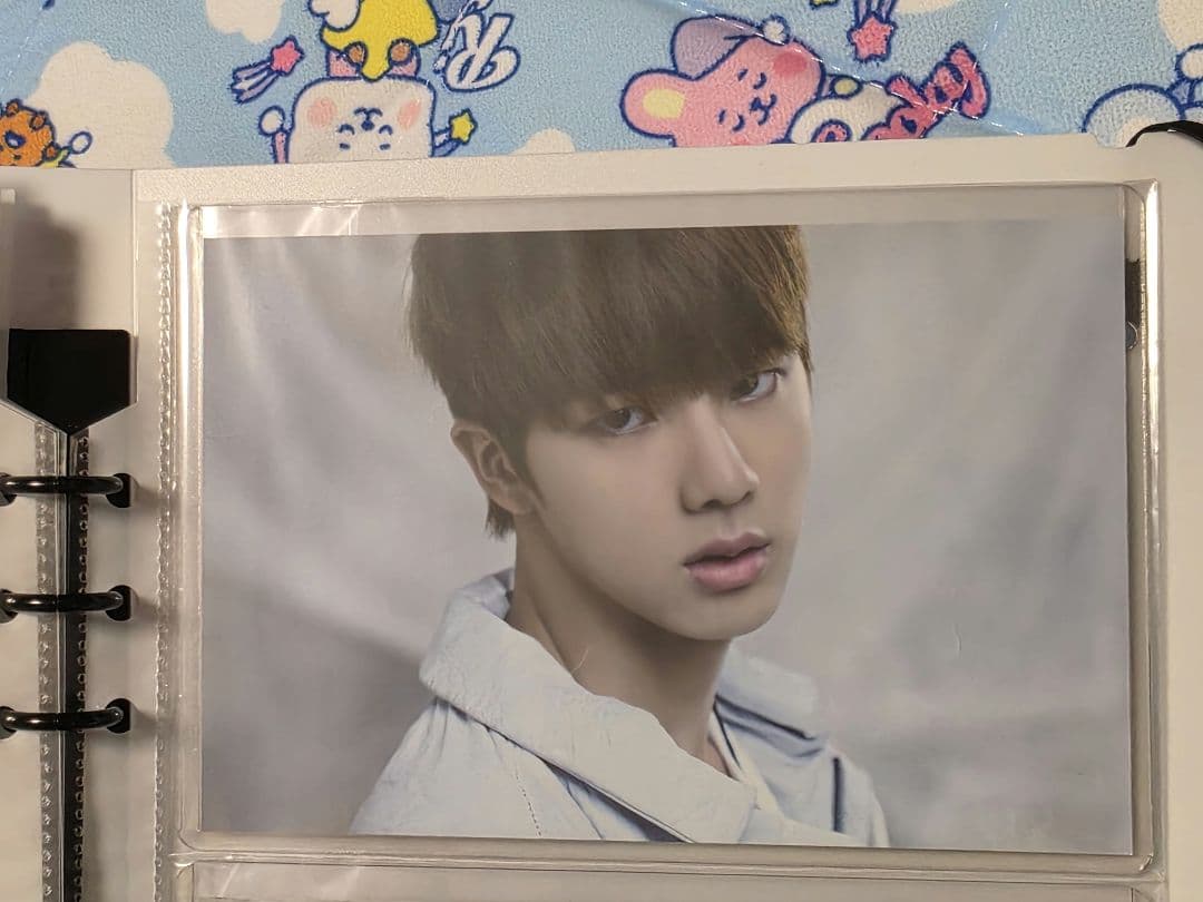 BTS ジン ARMYPEDIA ポストカードセット