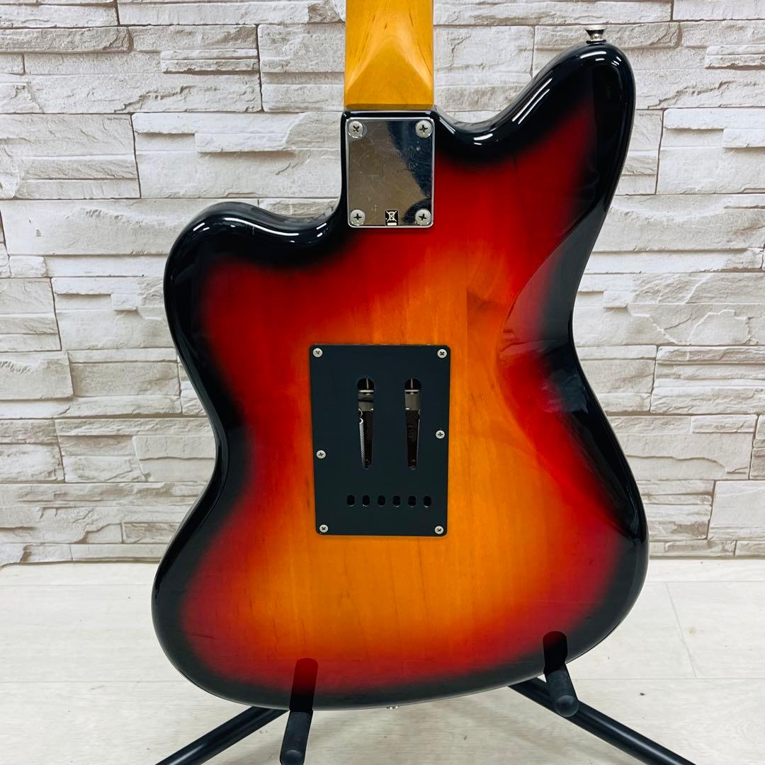 Squier JAGMASTER スクワイヤー ジャグマスター サンバースト