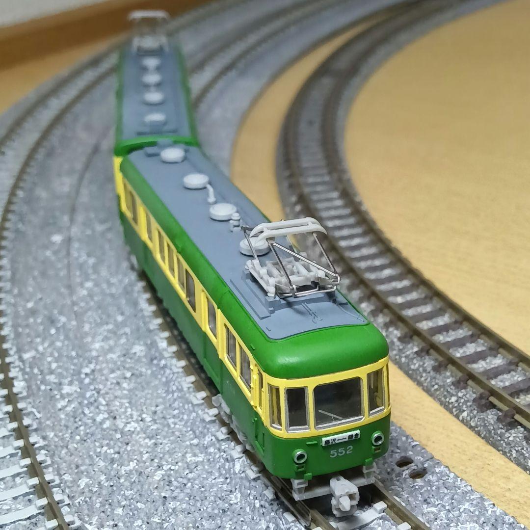 MODEMO 江ノ電 500形 2灯型 M車 NT32