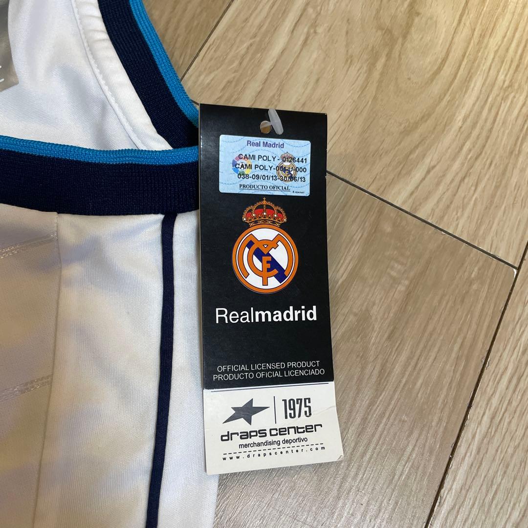 レプリカユニフォーム Realmadrid クリスティアーノ・ロナウド