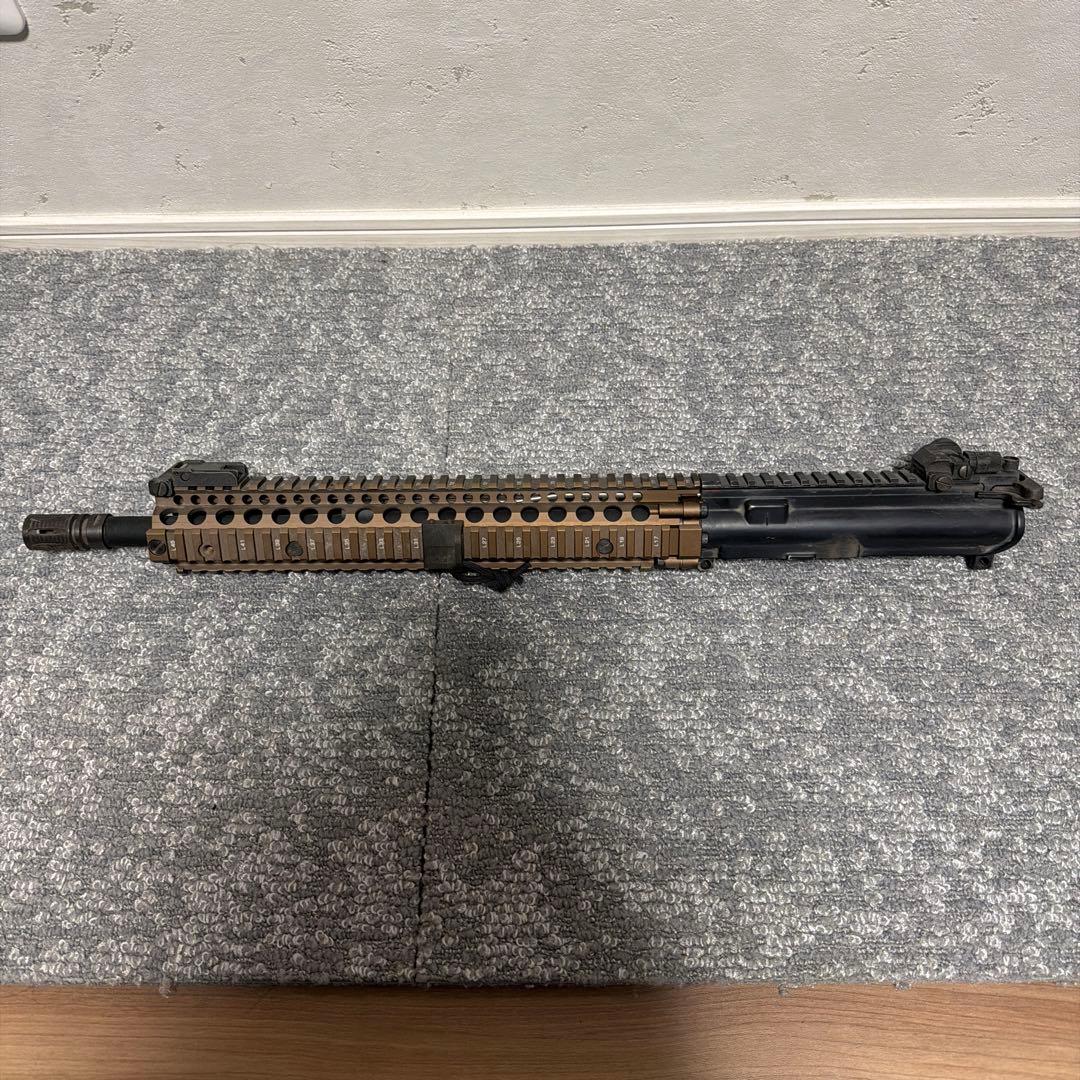 トレポン　アッパー　mk18