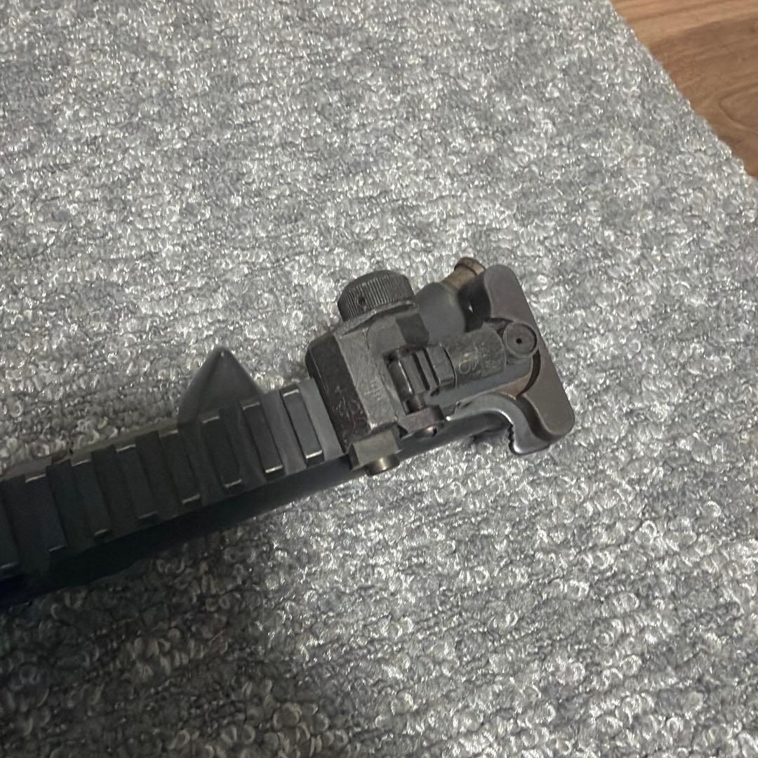 トレポン　アッパー　mk18