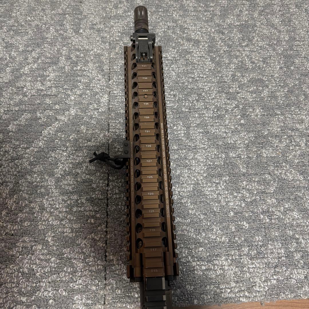 トレポン　アッパー　mk18