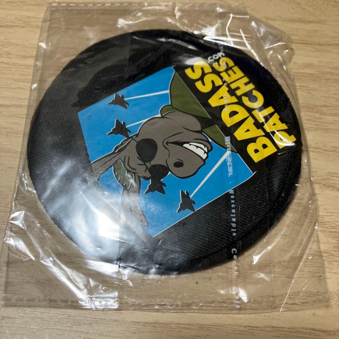 PACAF F-16デモチームの パッチセット