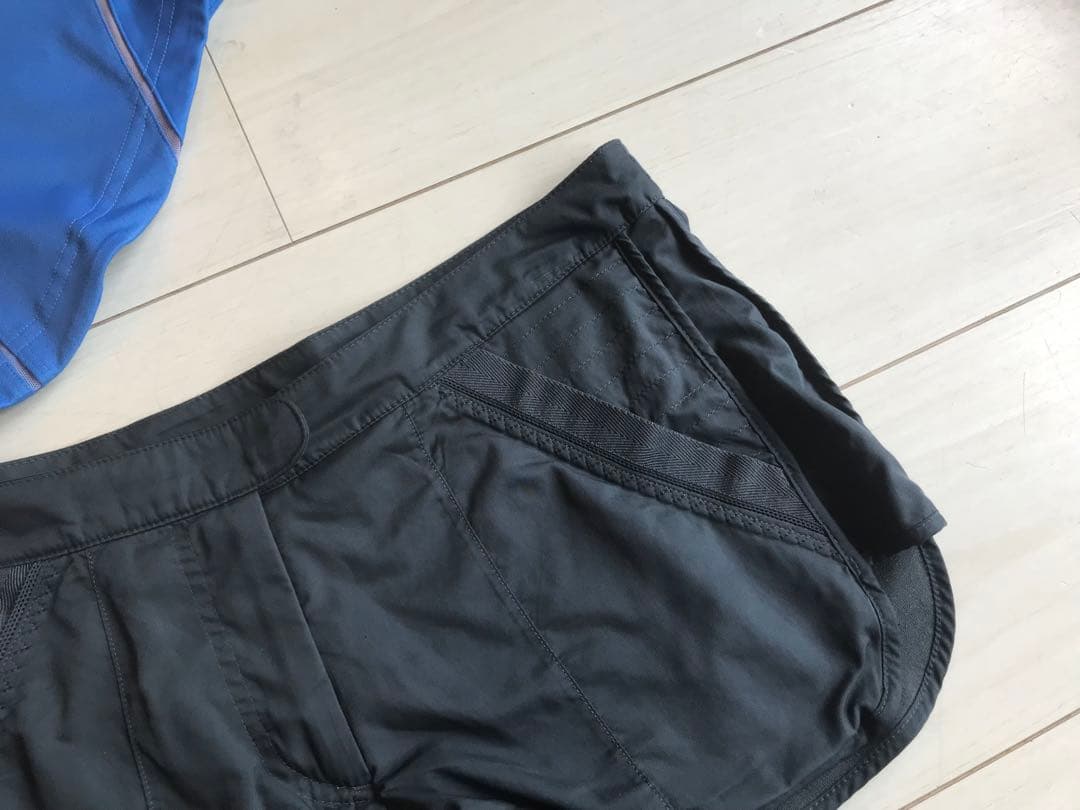 adidas byステラマッカートニー＊上下セットアップS