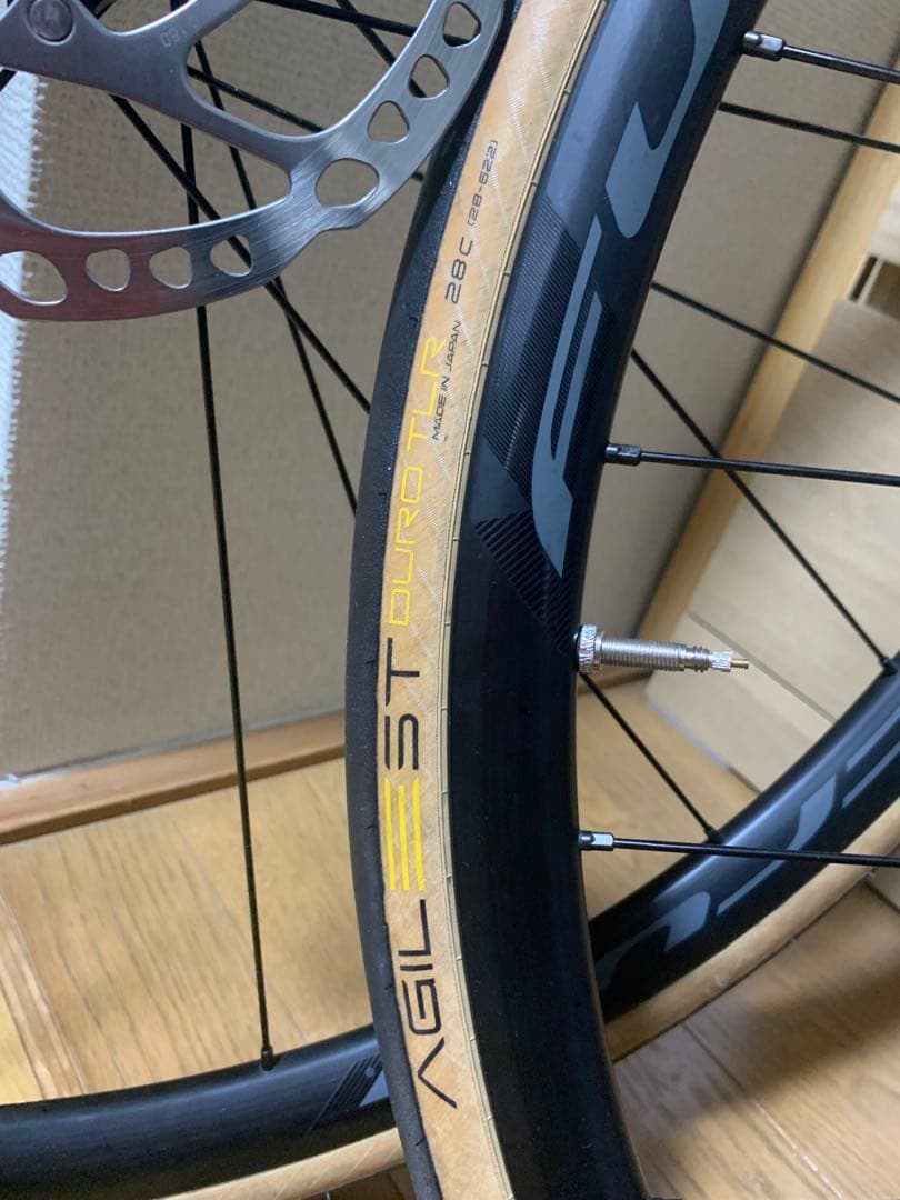 フルクラム レーシング 600 DB