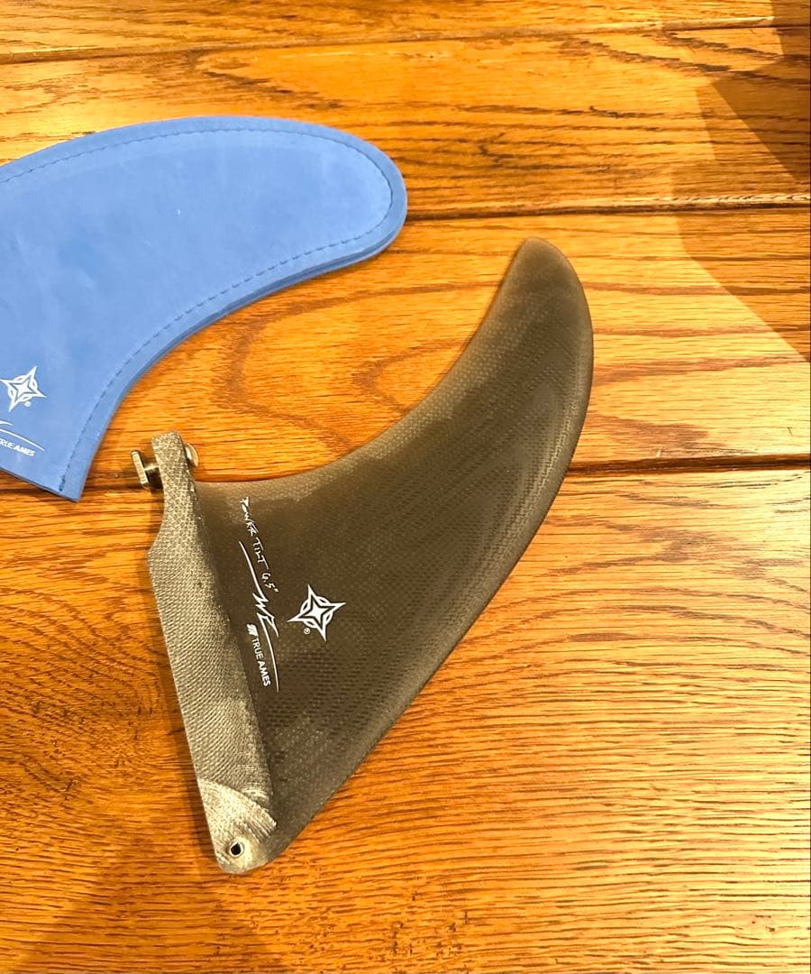 TRUE AMES Wayne Rich Power Tilt フィン 6.5