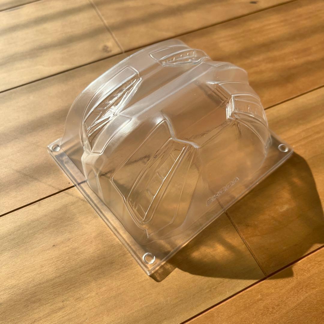 SKODA Fabia RS Rally2 1/10 ボディ