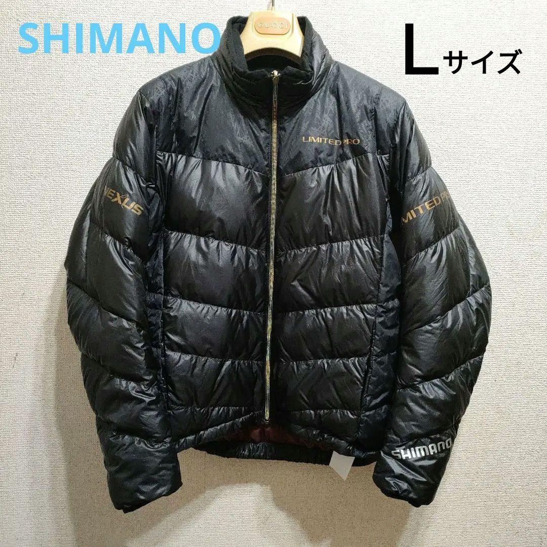 【SHIMANO】シマノ LIMITED PROリミテッドプロ ダウンジャケット