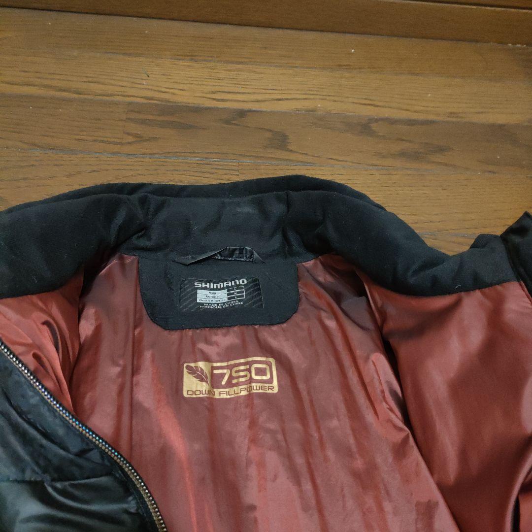【SHIMANO】シマノ LIMITED PROリミテッドプロ ダウンジャケット