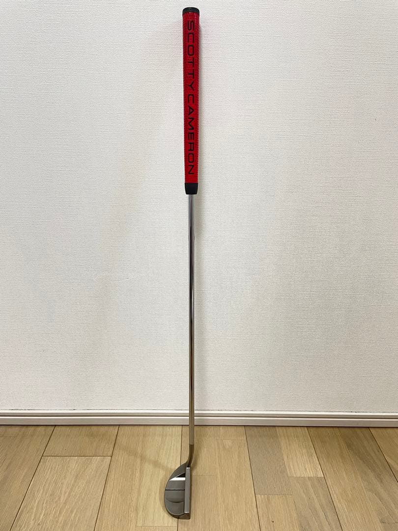 スコッティキャメロン　GoLo3 ヘッドカバー付