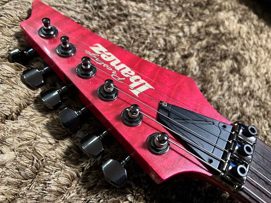 Ibanez RGT320 プレステージ　激レア！フジゲン製！