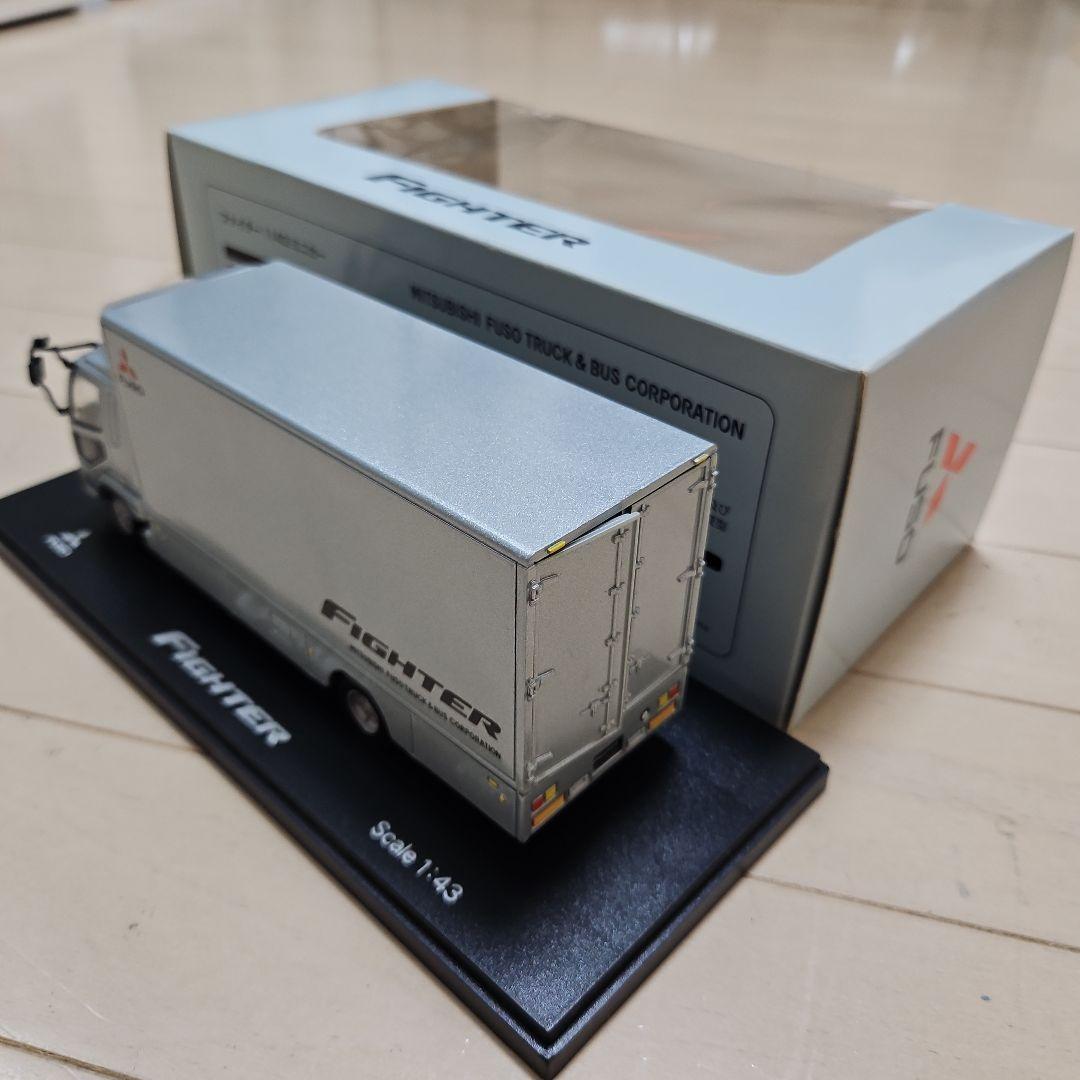 三菱ファイターミニカー