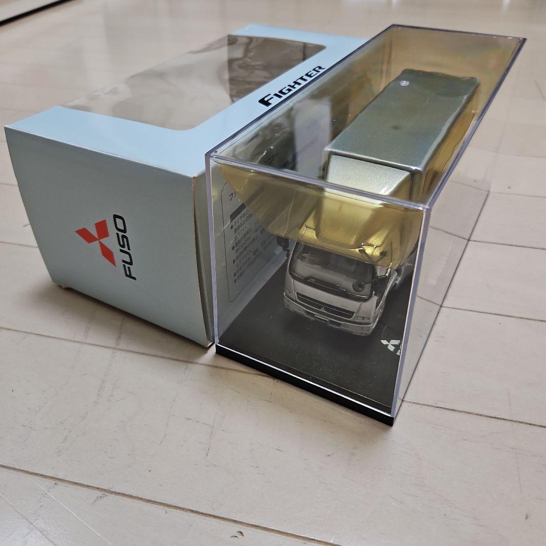 三菱ファイターミニカー