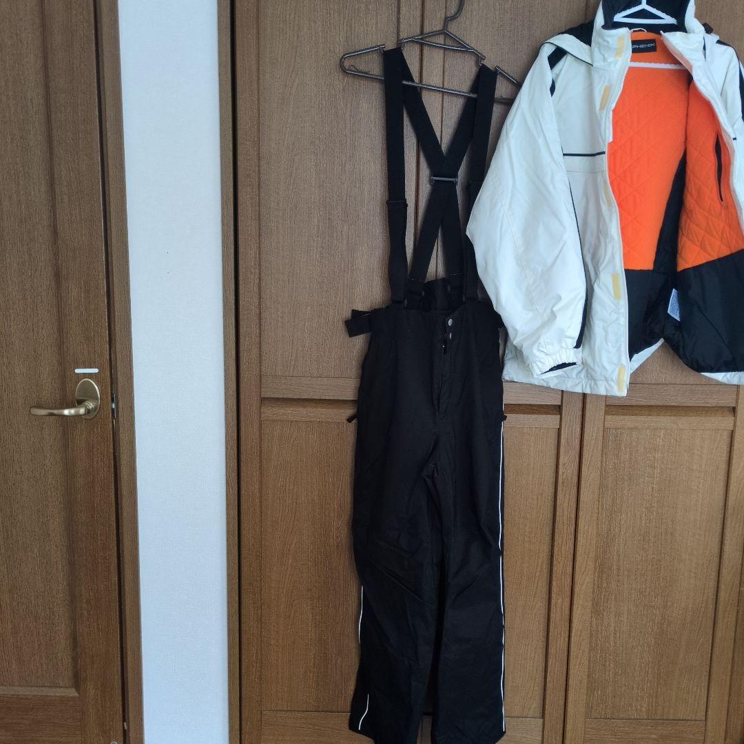 PHENIX PHR228 スキーウェア上下 セット