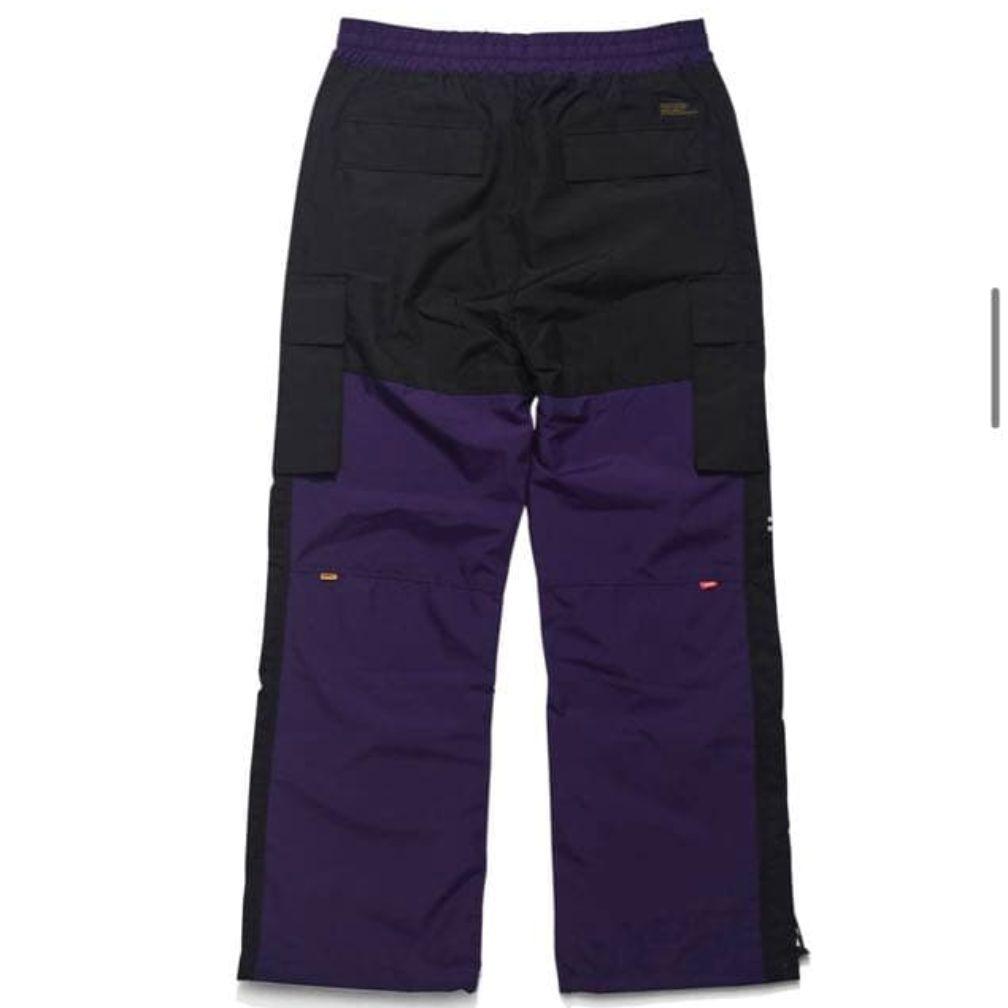 qmile カーゴパンツ( L)