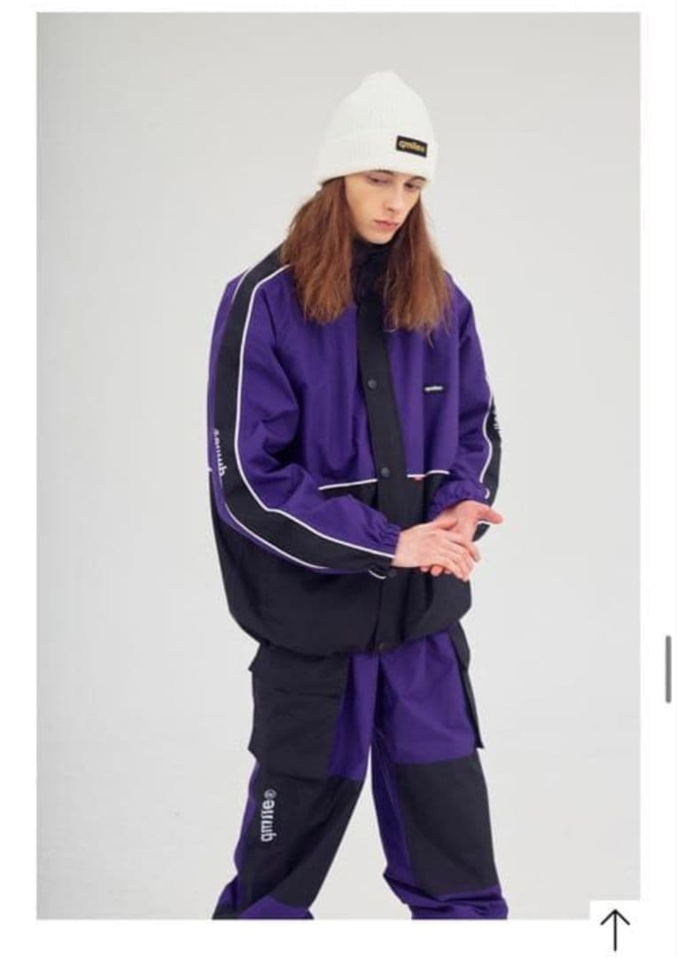 qmile カーゴパンツ( L)