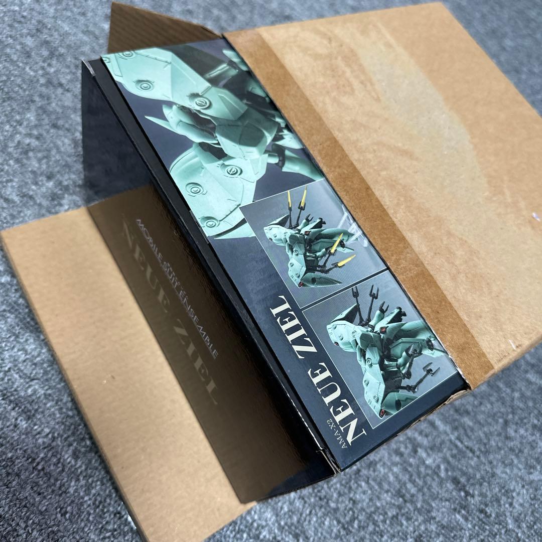 MOBILE SUIT ENSEMBLE EX41 ノイエ・ジール