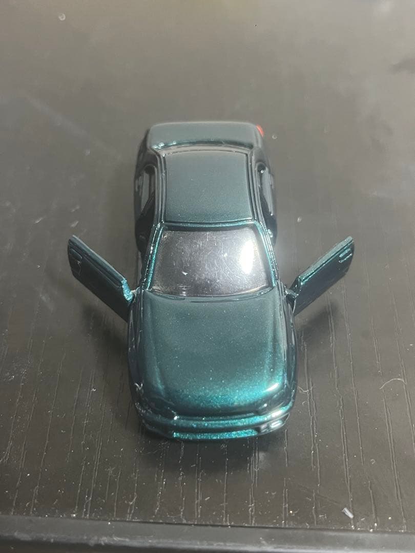 トミカ　インプレッサ　No.54 丸目　WRX 　タカラトミー　改造