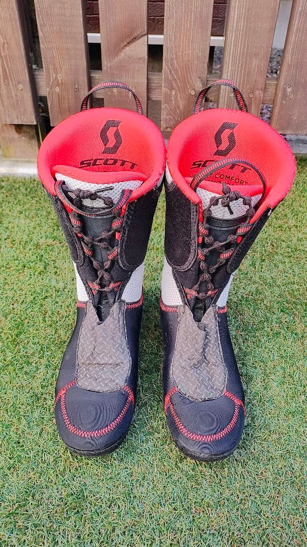 スコット ケナイ（SCOTT KENAI ）テレマークスキーブーツ インナー2つ