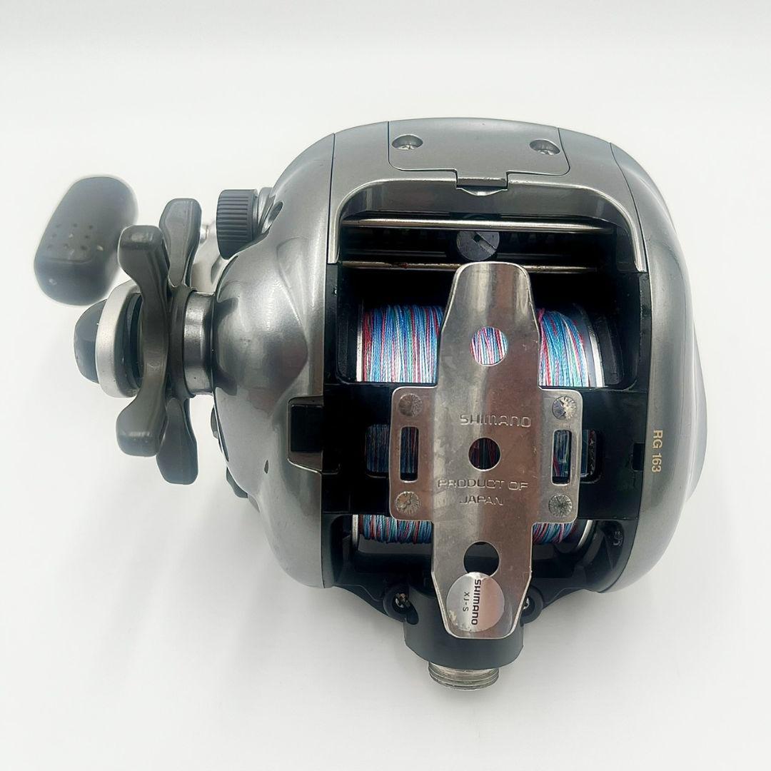 SHIMANO 電動丸 電動リール デジタル表示