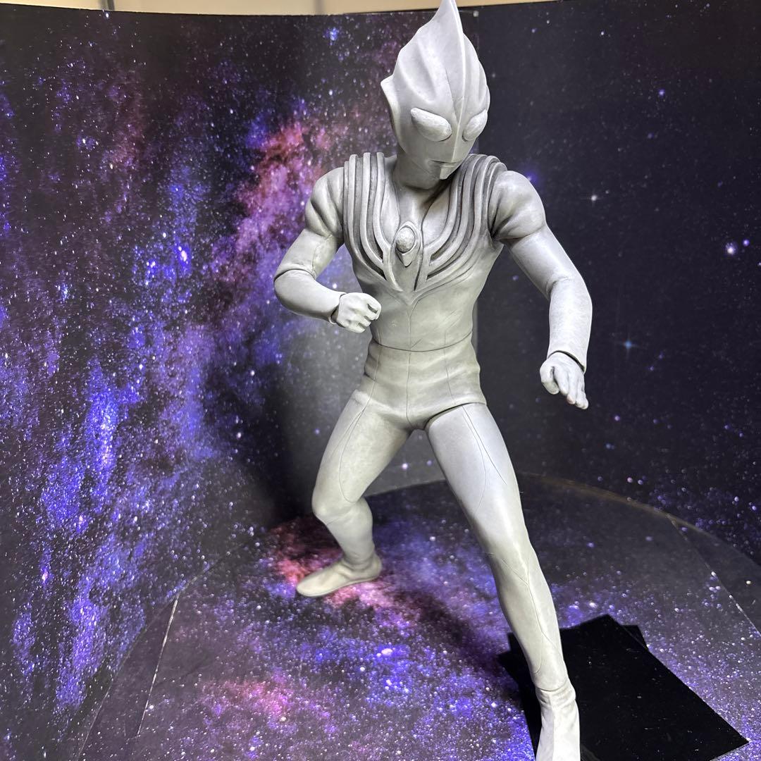 ウルトラマンティガ★マルチタイプ★100体限定★光の巨人像ver.EX★