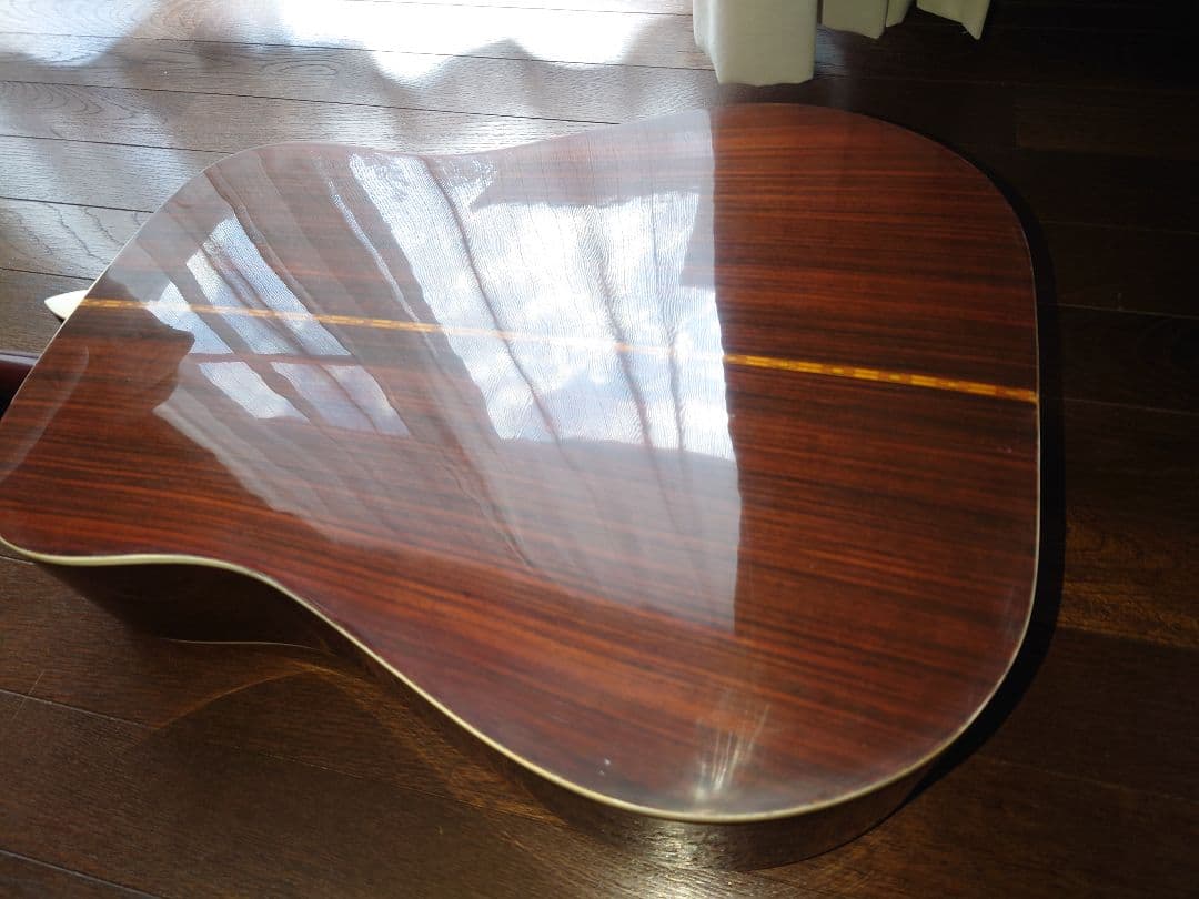 ヤマキ デラックス125 1970年代 ビンテージアコースティックギター