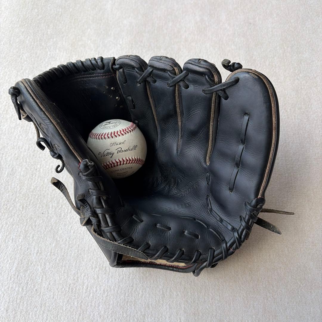 ミズノプロ 硬式 投手用 オーダーグラブ