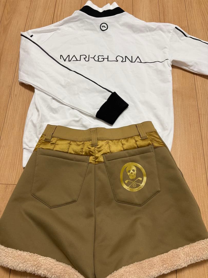 レディースウェアセットアップ