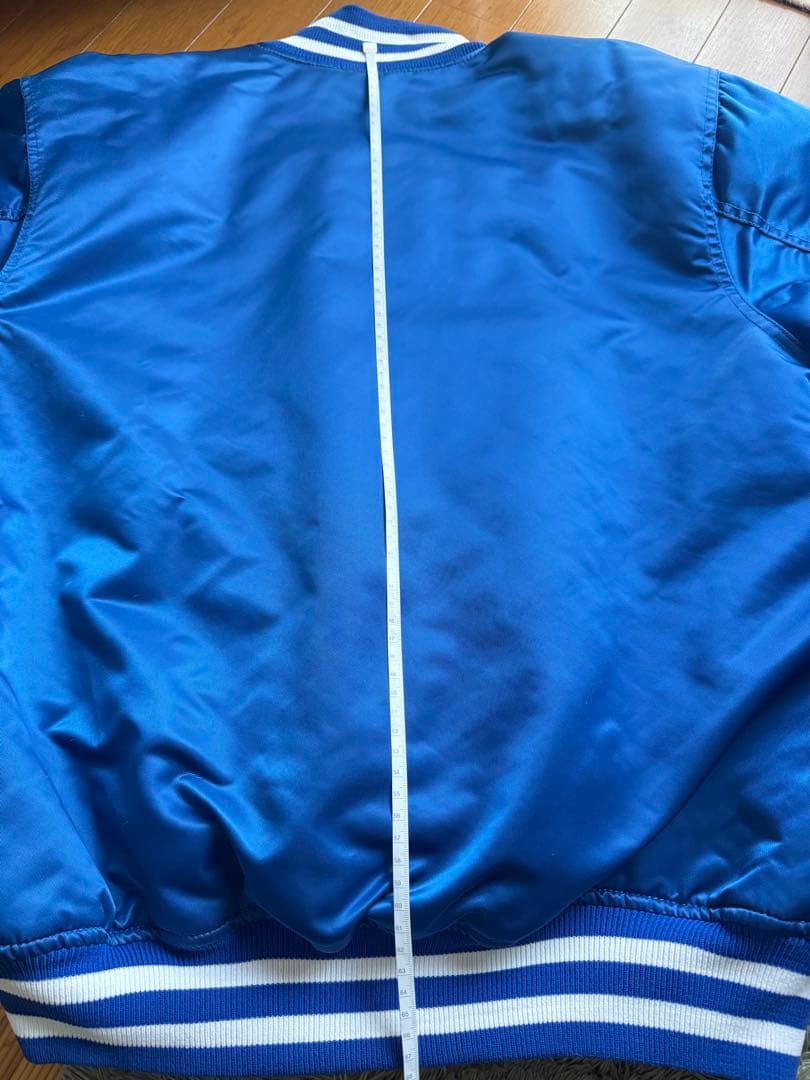 ★新品★ドジャーススタジアムジャケット USA製 スターター MLB