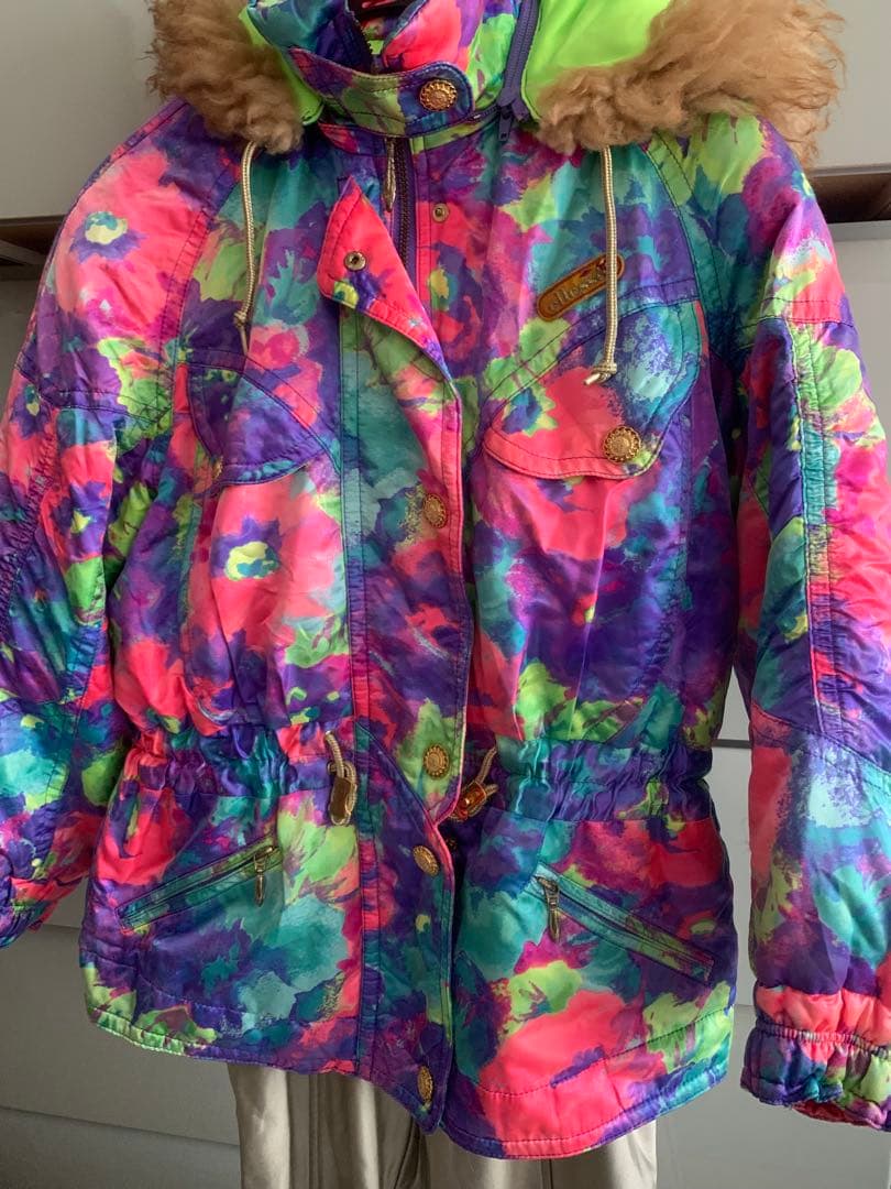 スキーウェア⭐︎ellesエレッセ&YAMAHAセット