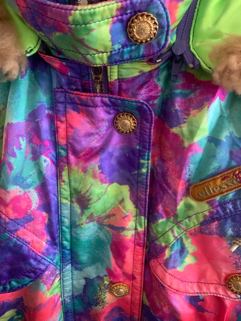 スキーウェア⭐︎ellesエレッセ&YAMAHAセット