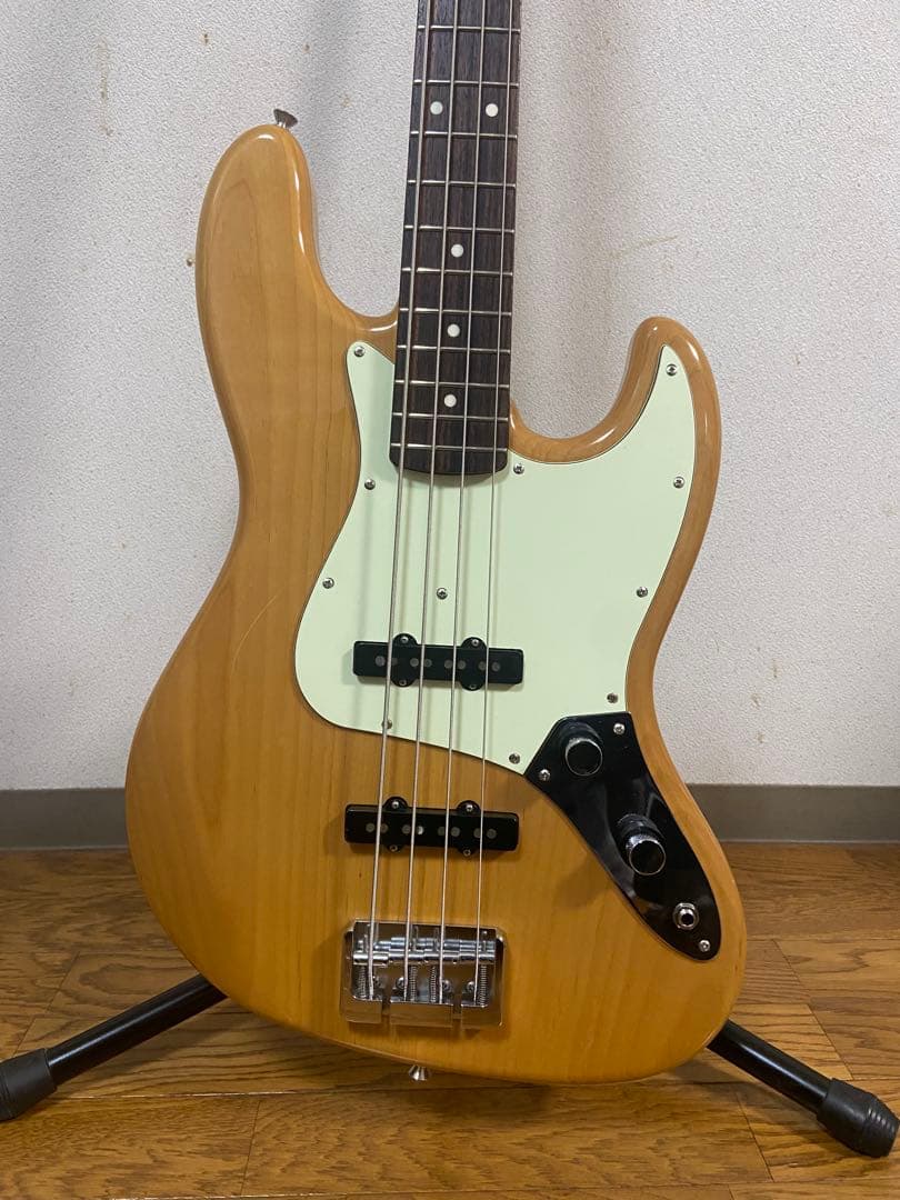 FUJIGEN fgn ジャズベース