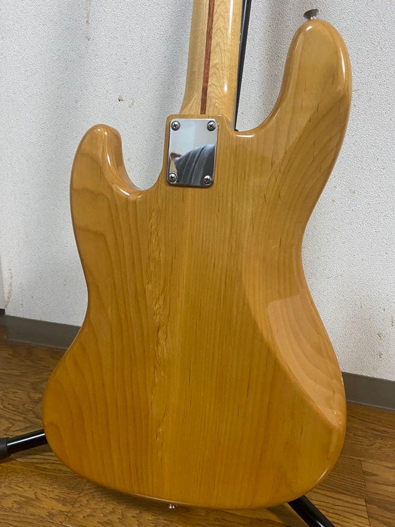 FUJIGEN fgn ジャズベース