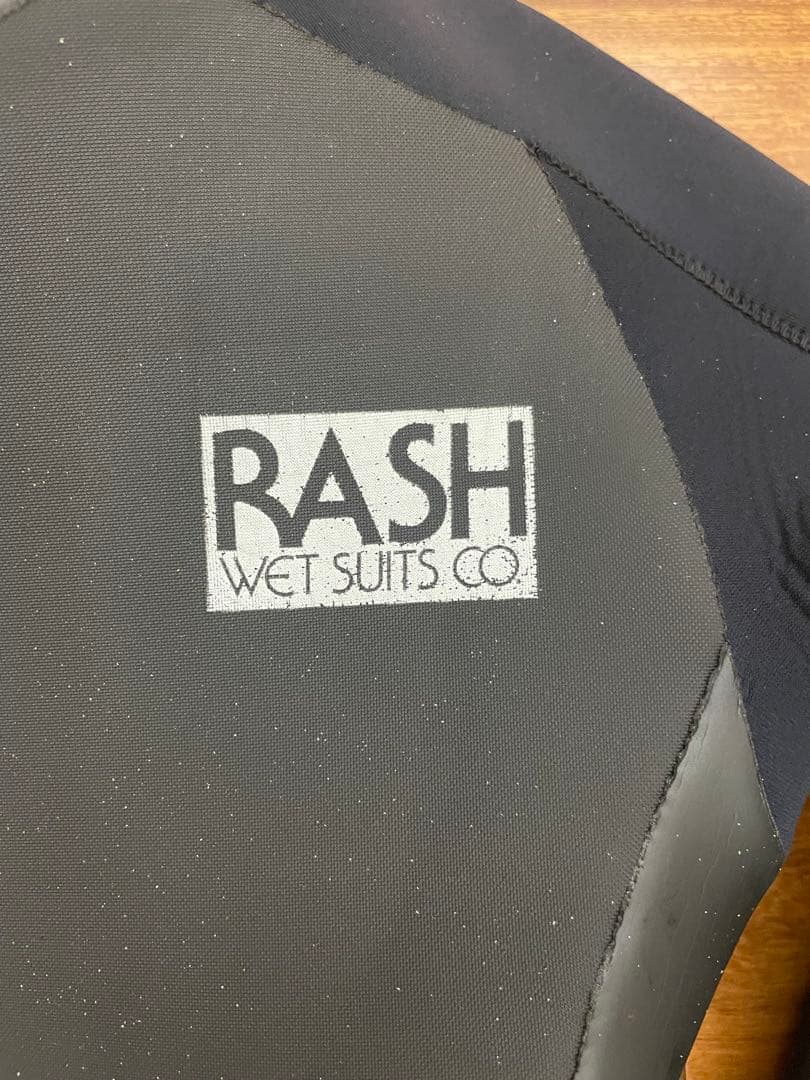 RASH フルスーツ ウェットスーツ120㎝
