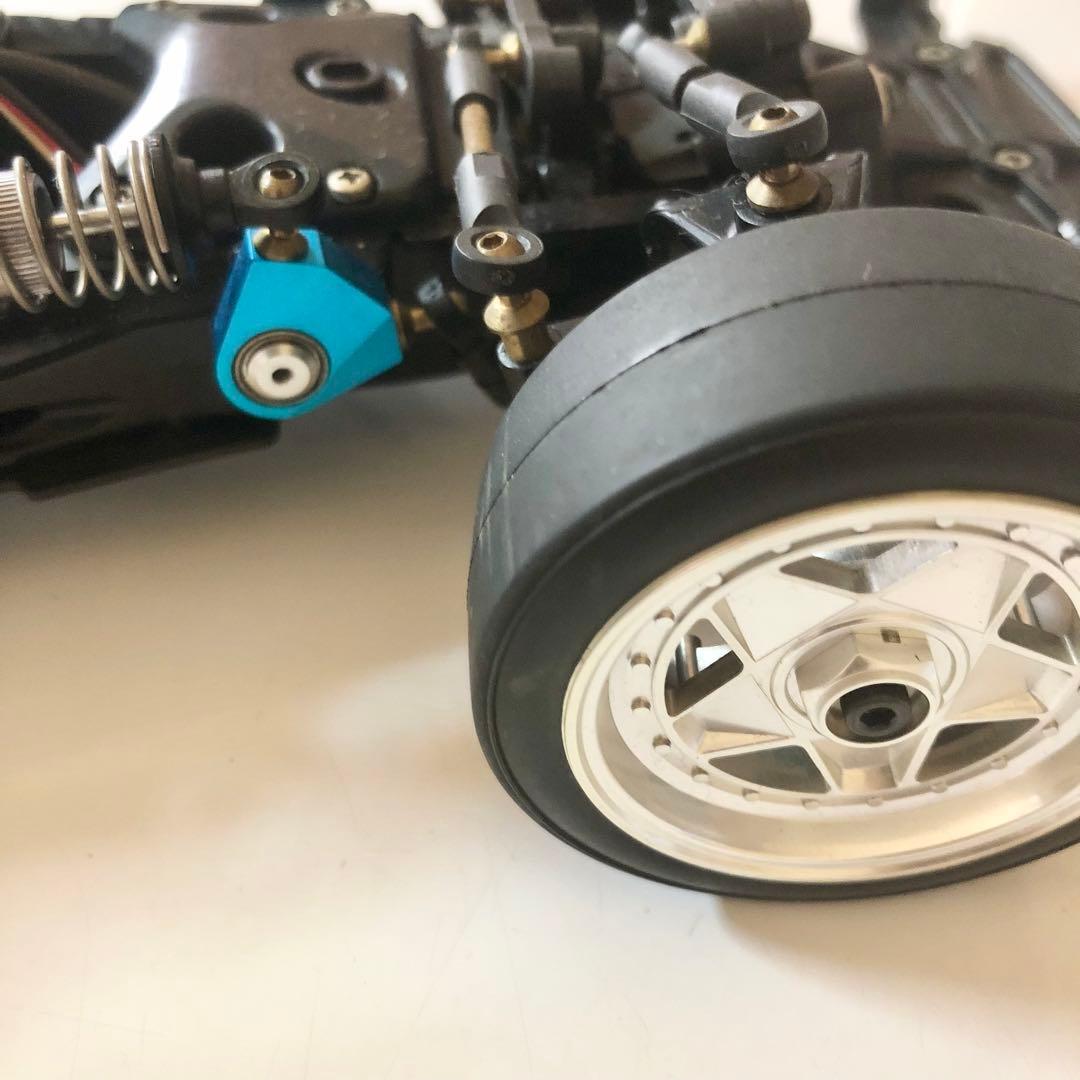 タミヤ RC タムテックギア GT-01 ブラシレスモーター仕様