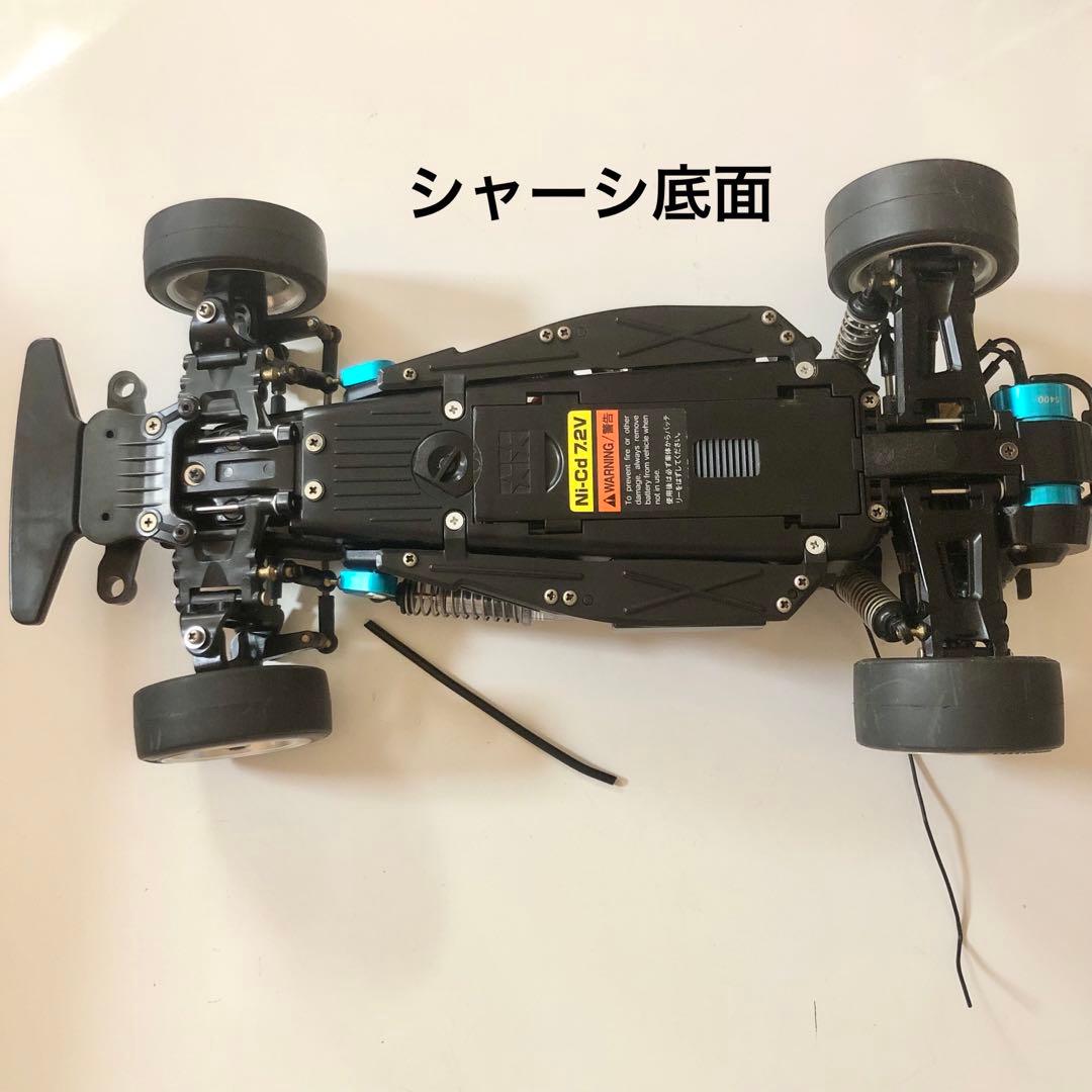 タミヤ RC タムテックギア GT-01 ブラシレスモーター仕様