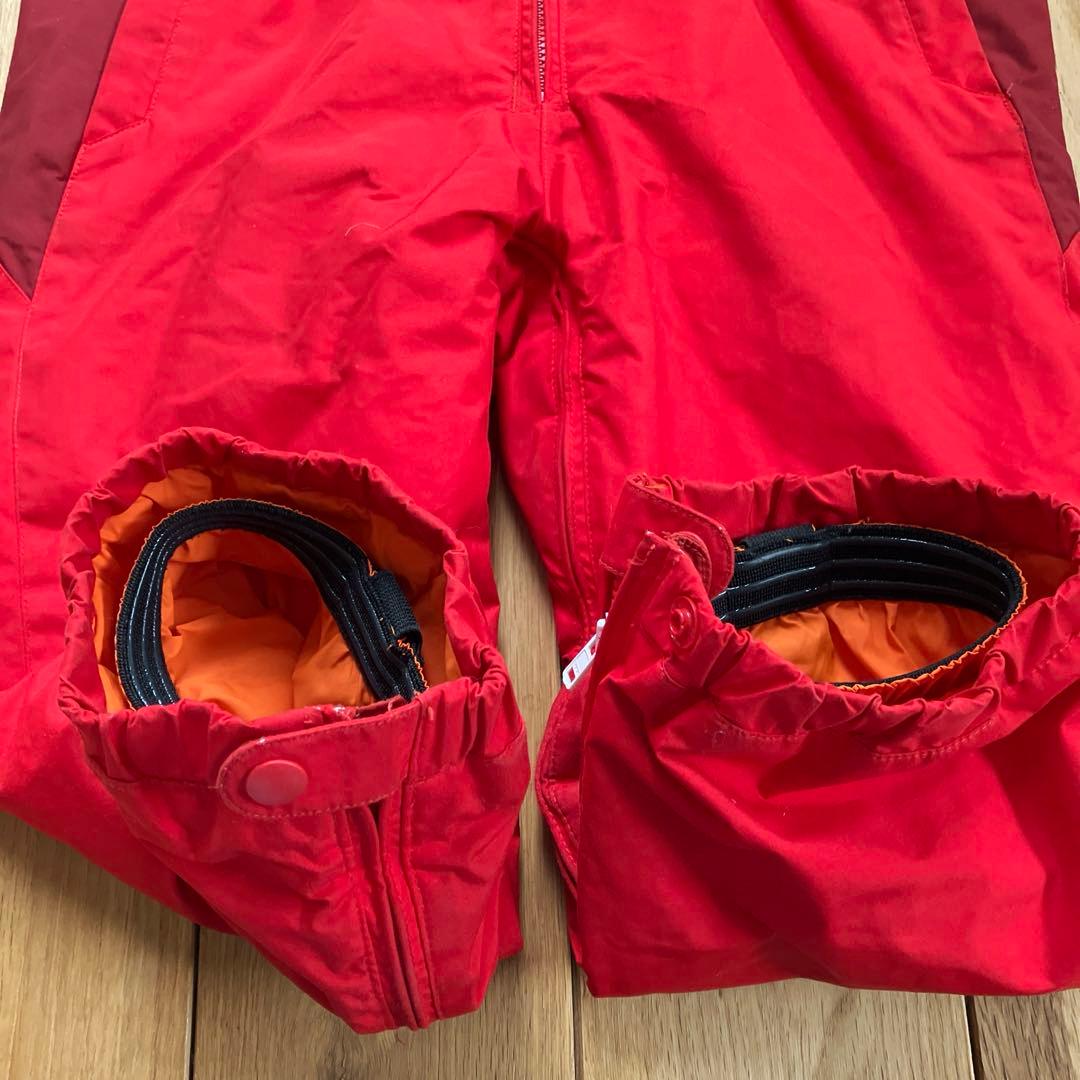 mont-bell パウダーカバーオール　110