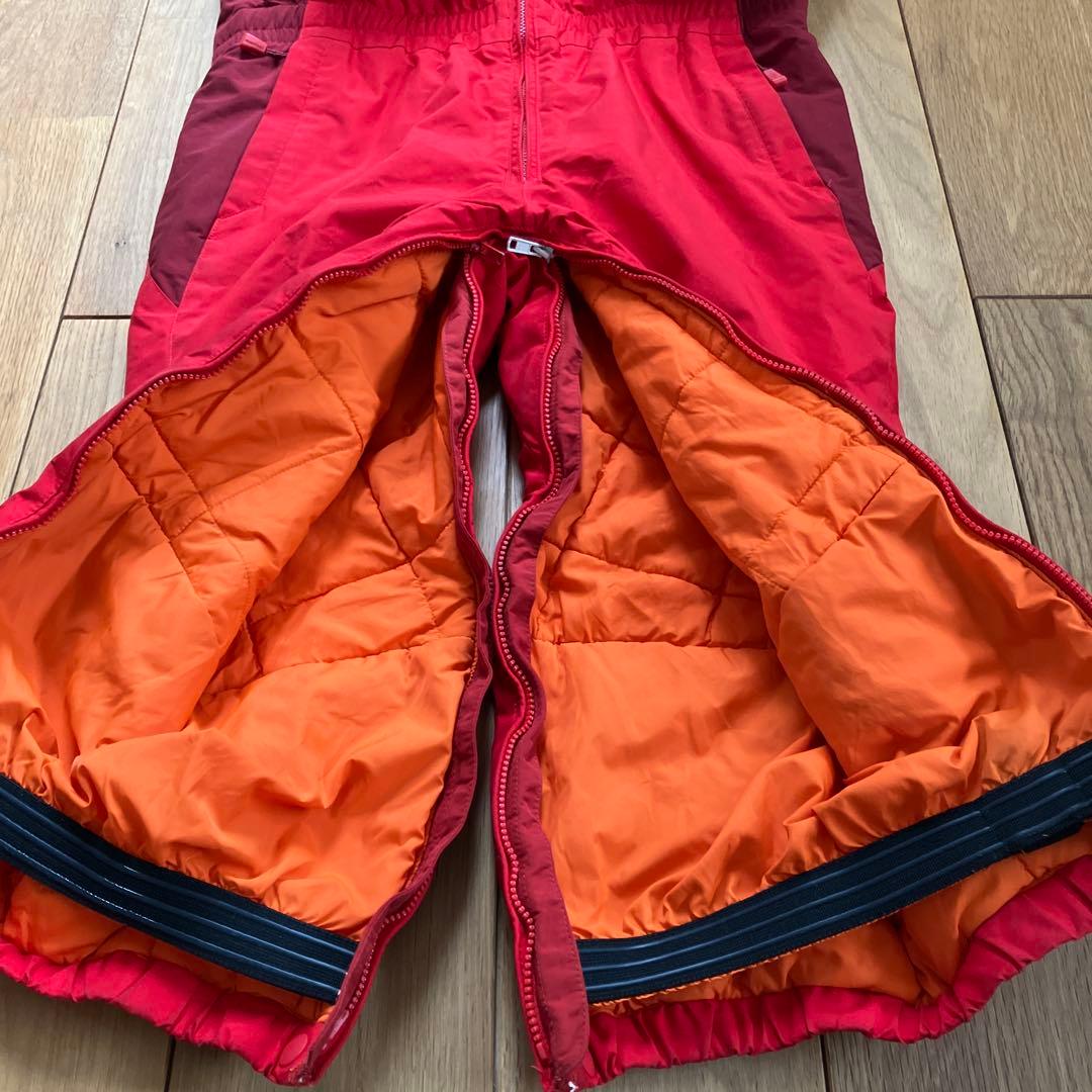 mont-bell パウダーカバーオール　110