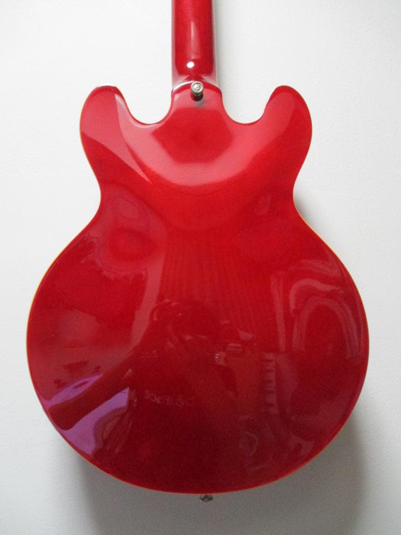 Epiphone Casino Coupe　エピフォン　カジノ　クーペ